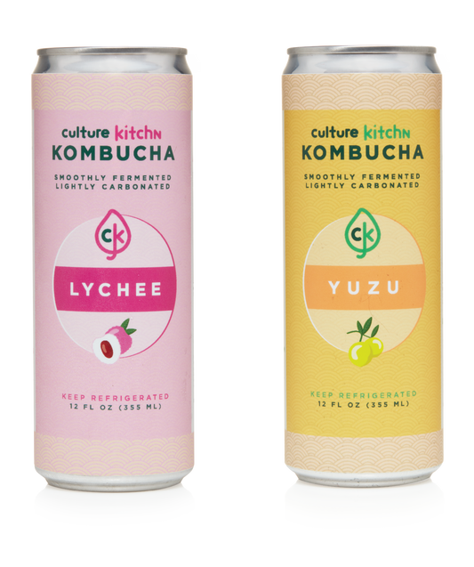 Kombucha Variety Pack